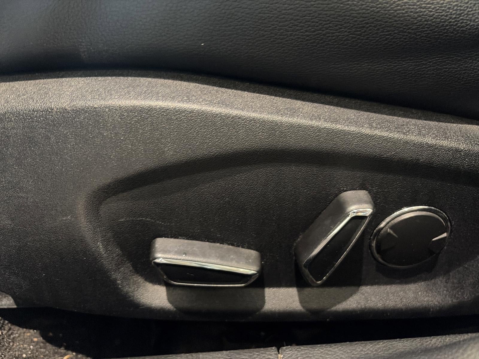 2020 Ford Fusion Titanium AWD