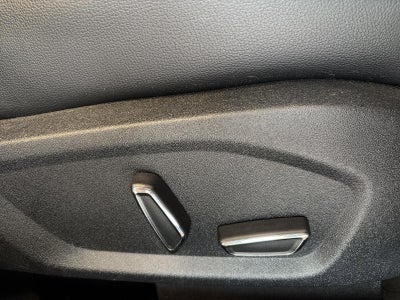 2020 Ford Fusion Titanium AWD