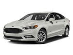 2017 Ford Fusion SE FWD
