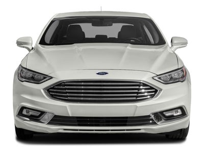 2017 Ford Fusion SE FWD