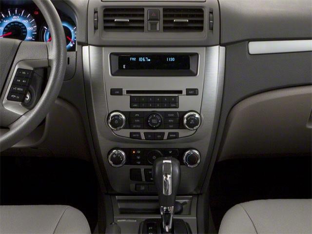 2011 Ford Fusion 4dr Sdn SEL FWD