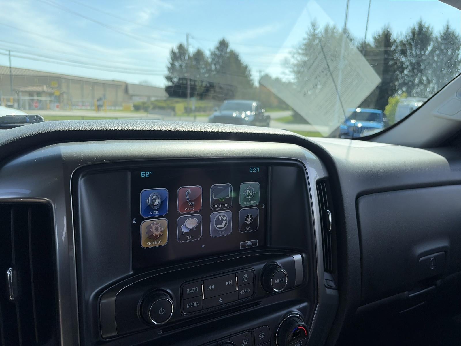 2018 Chevrolet Silverado 1500 Crew Cab Short Box 4-Wheel Drive LT Z71