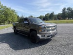 2015 Chevrolet Silverado 1500 Crew Cab Short Box 4-Wheel Drive LTZ Z71