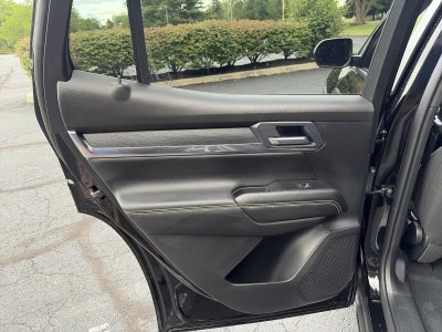 2026 GMC Terrain FWD 4dr Elevation