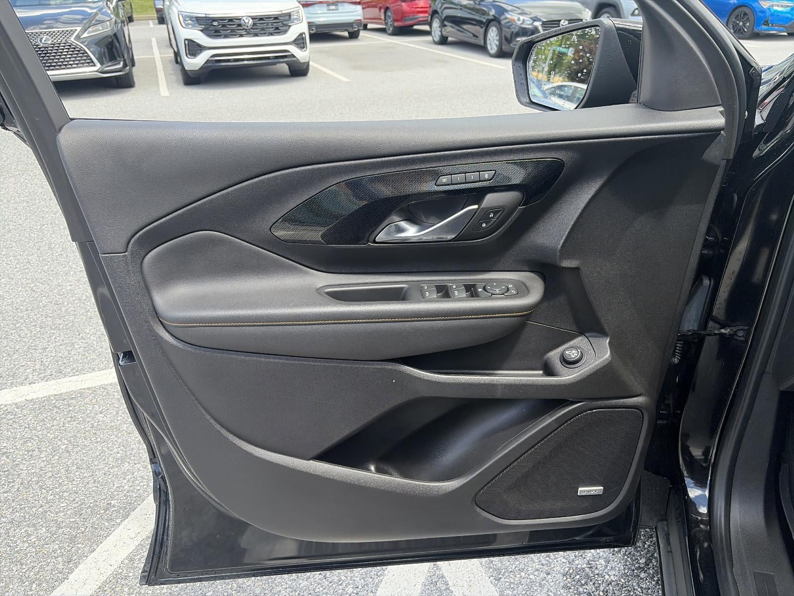 2023 GMC Terrain AWD 4dr AT4