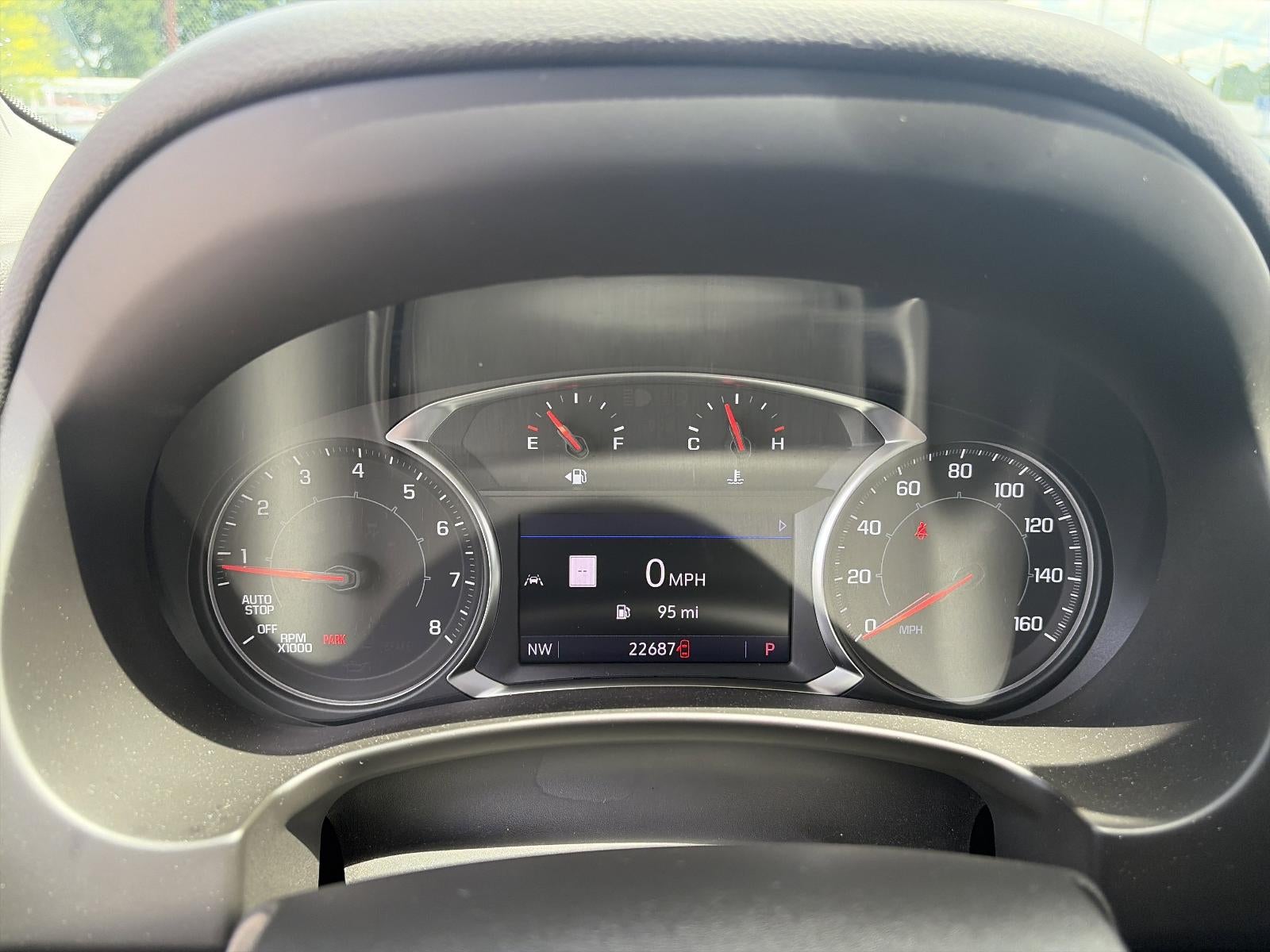 2023 GMC Terrain AWD 4dr AT4