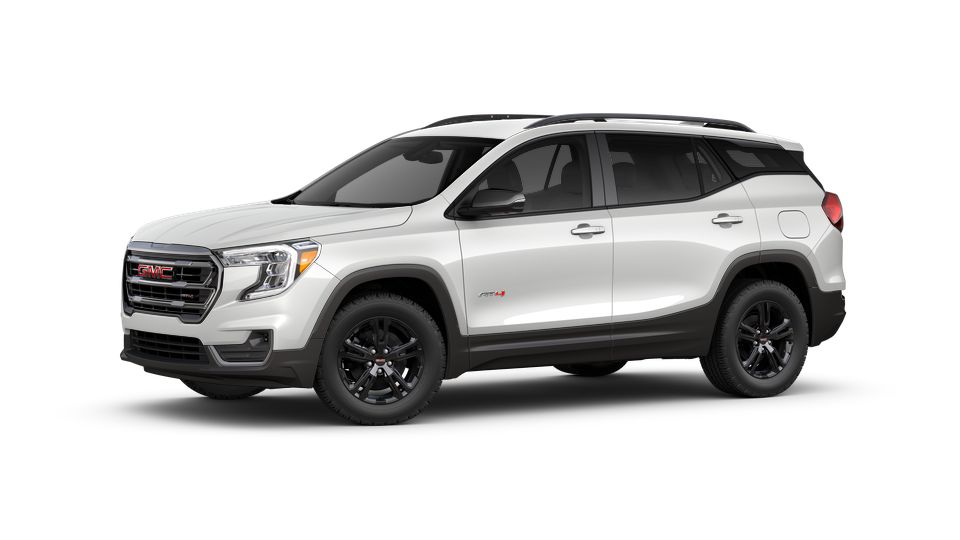 2022 GMC Terrain AWD AT4