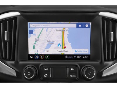 2022 GMC Terrain AWD AT4