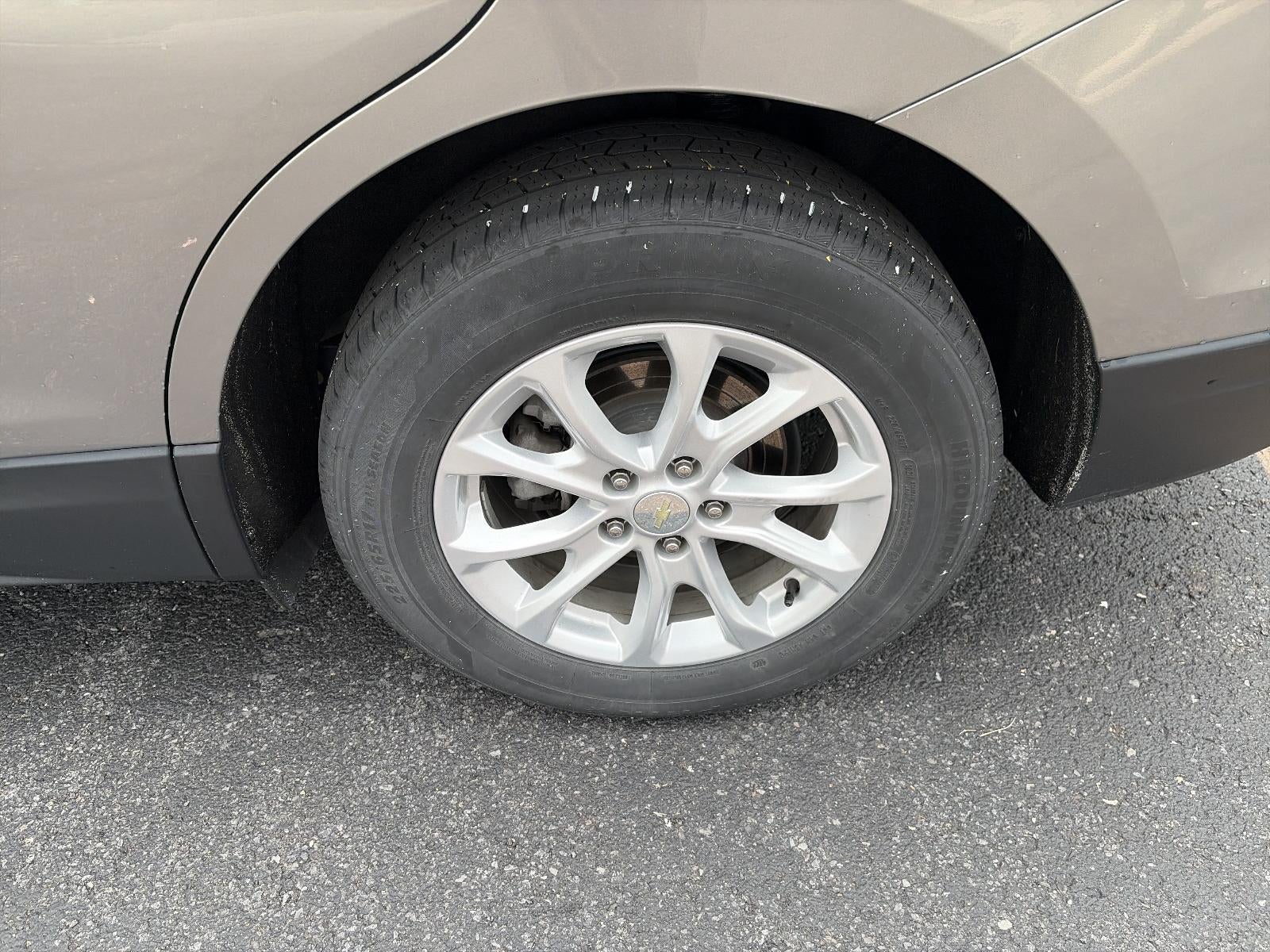 2019 Chevrolet Equinox AWD LT