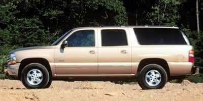 2000 Chevrolet Suburban LS
