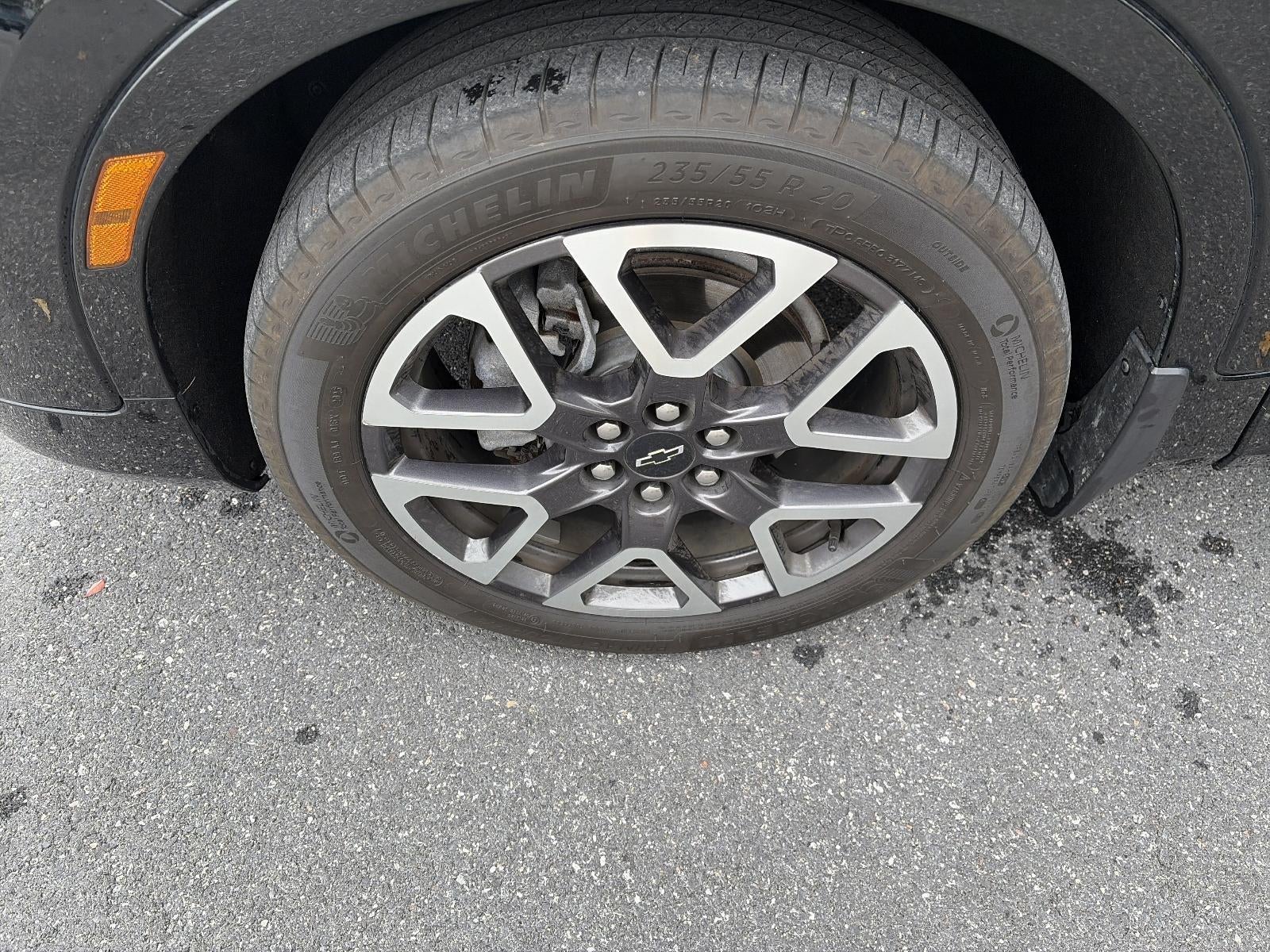 2023 Chevrolet Blazer RS AWD