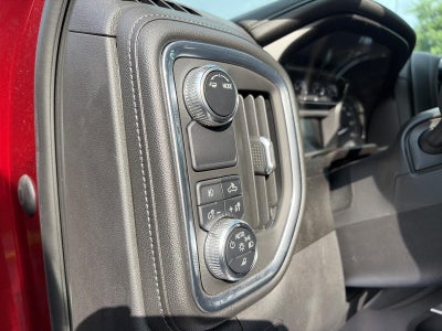 2021 GMC Sierra 1500 Crew Cab Short Box 2-Wheel Drive SLT