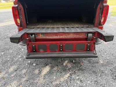 2021 GMC Sierra 1500 Crew Cab Short Box 2-Wheel Drive SLT