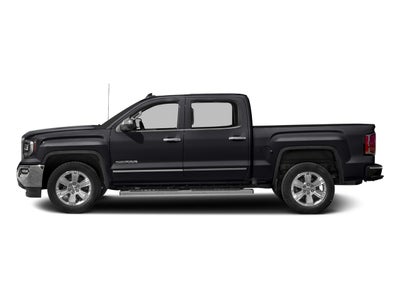 2017 GMC Sierra 1500 Crew Cab Standard Box 4-Wheel Drive SLT