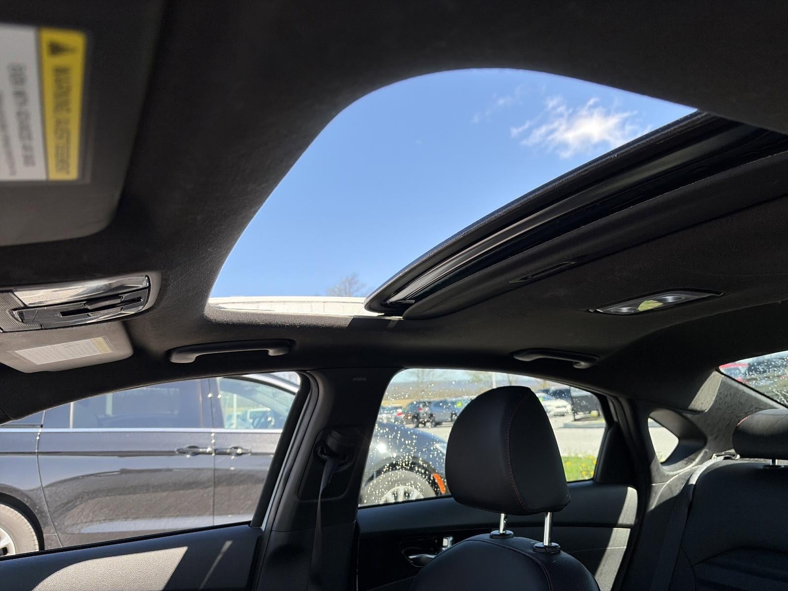 2022 Kia Forte GT DCT