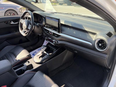 2022 Kia Forte GT DCT