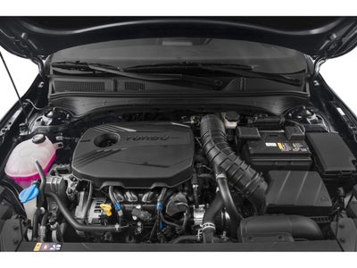 2022 Kia Forte GT DCT