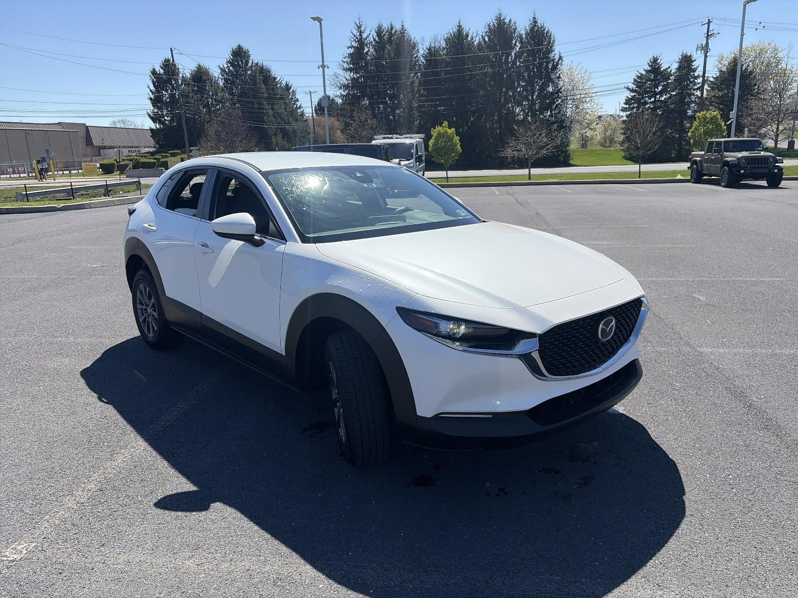 2022 Mazda Mazda CX-30 2.5 S AWD