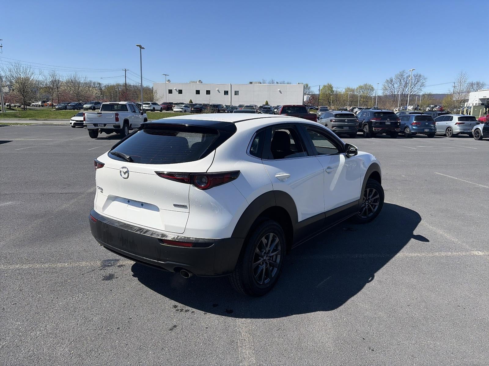 2022 Mazda Mazda CX-30 2.5 S AWD