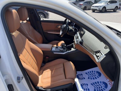 2020 BMW 330i xDrive Sedan North America