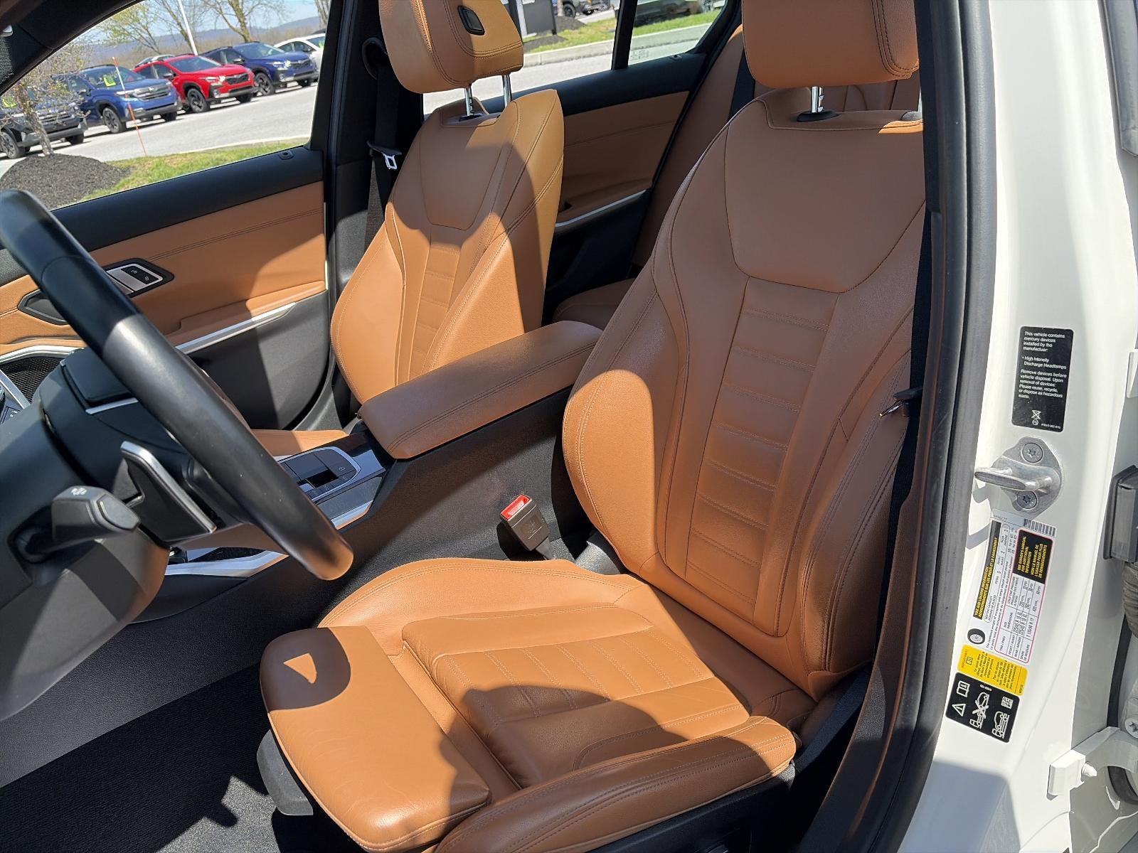 2020 BMW 330i xDrive Sedan North America