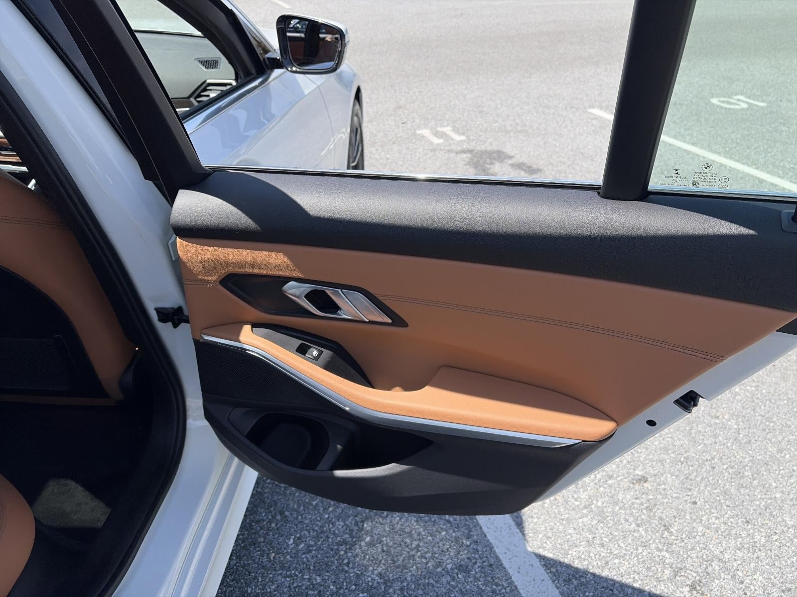 2020 BMW 330i xDrive Sedan North America