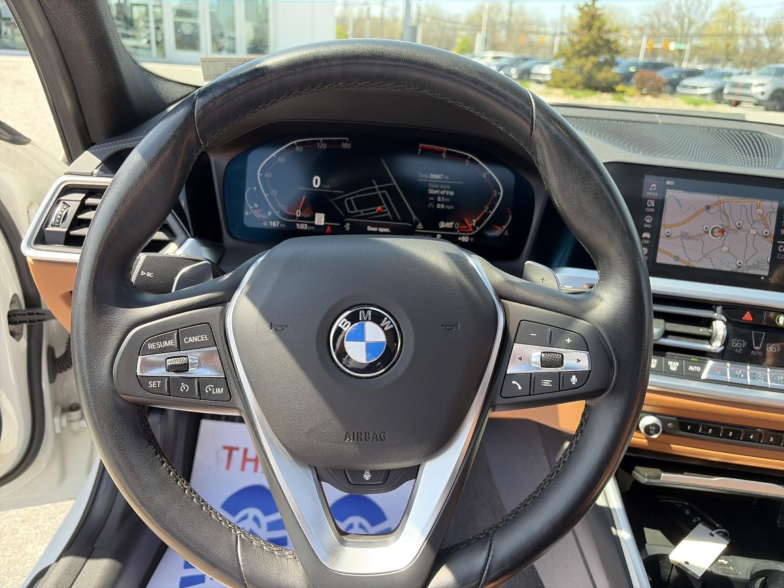 2020 BMW 330i xDrive Sedan North America