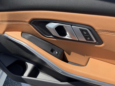 2020 BMW 330i xDrive Sedan North America