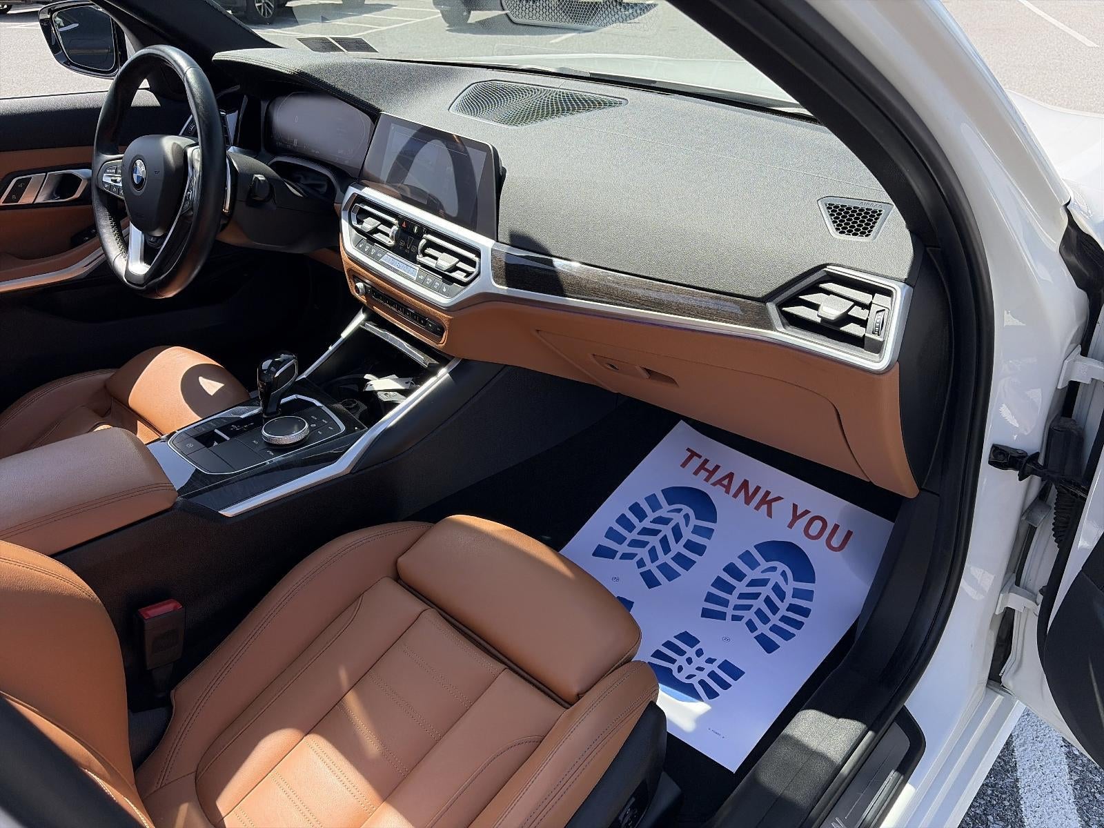 2020 BMW 330i xDrive Sedan North America