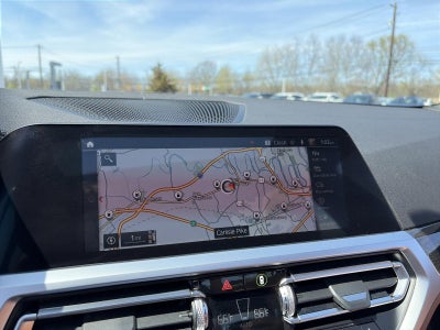 2020 BMW 330i xDrive Sedan North America