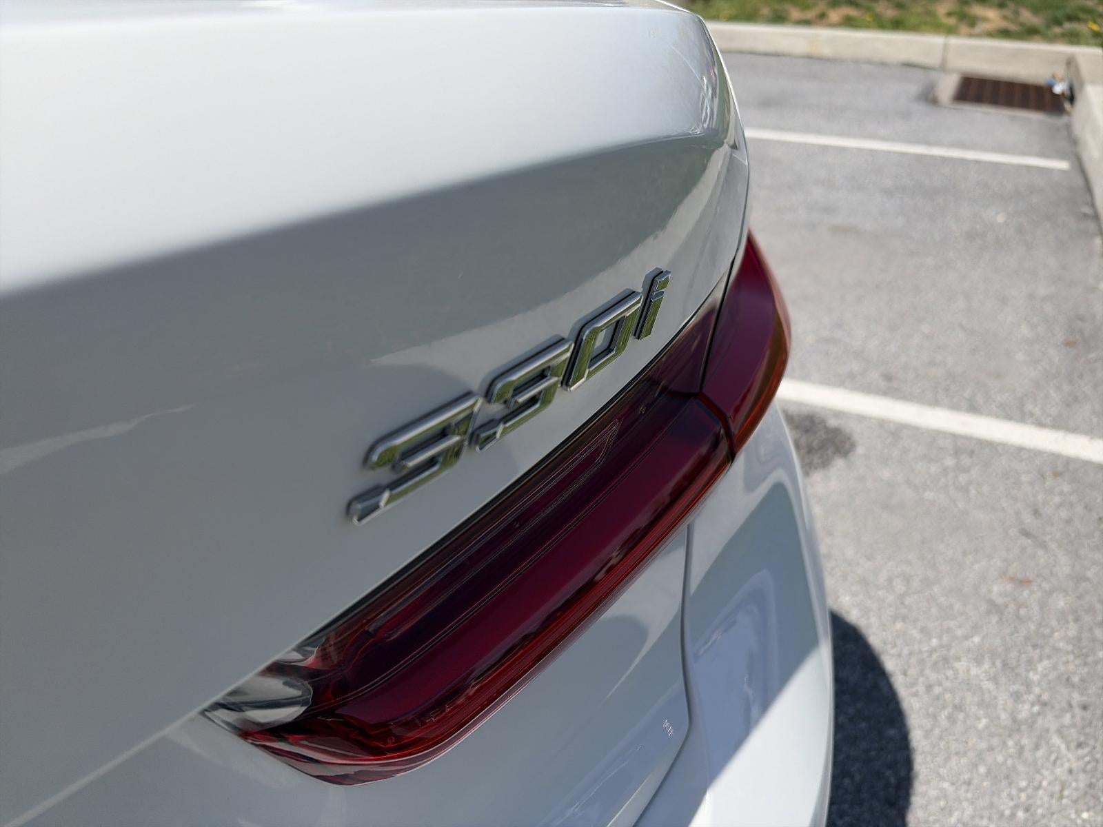 2020 BMW 330i xDrive Sedan North America