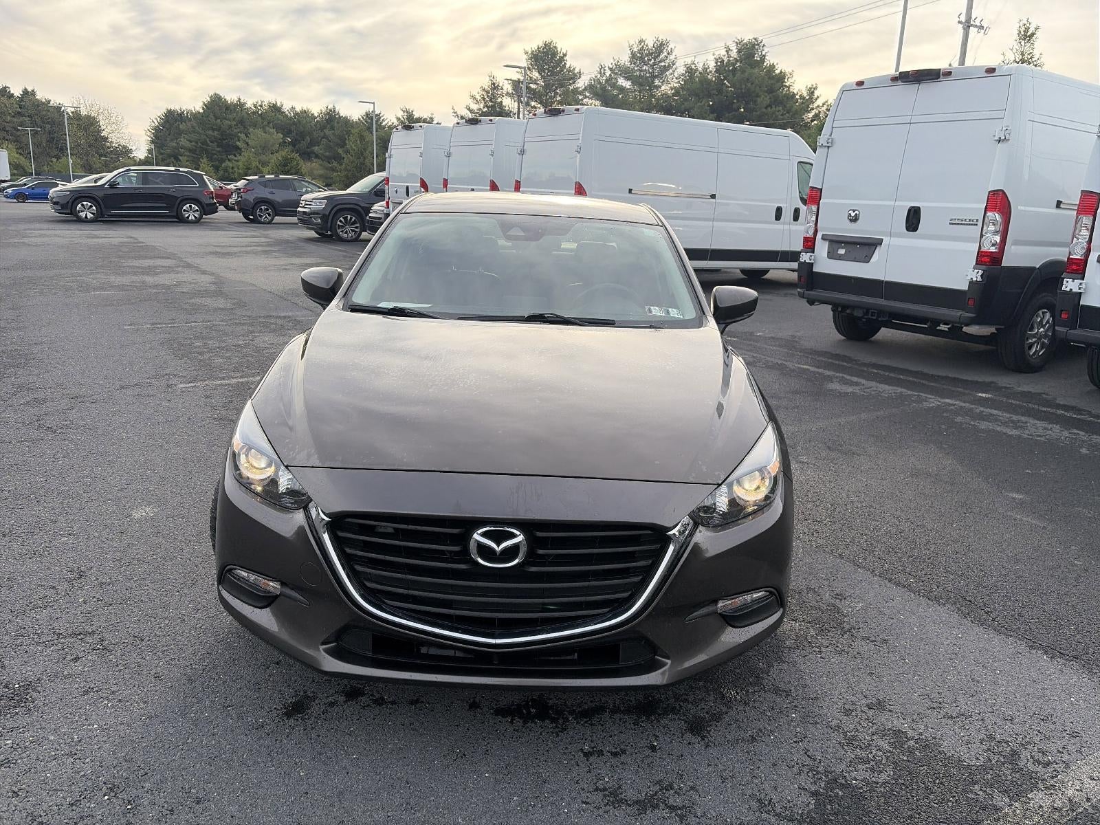 2017 Mazda Mazda3 4-Door Touring Auto
