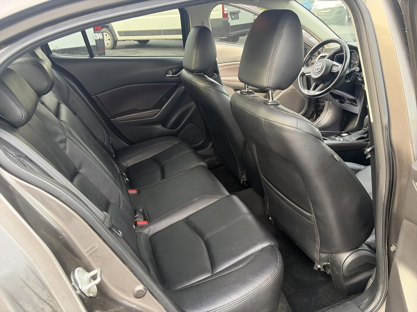 2017 Mazda Mazda3 4-Door Touring Auto