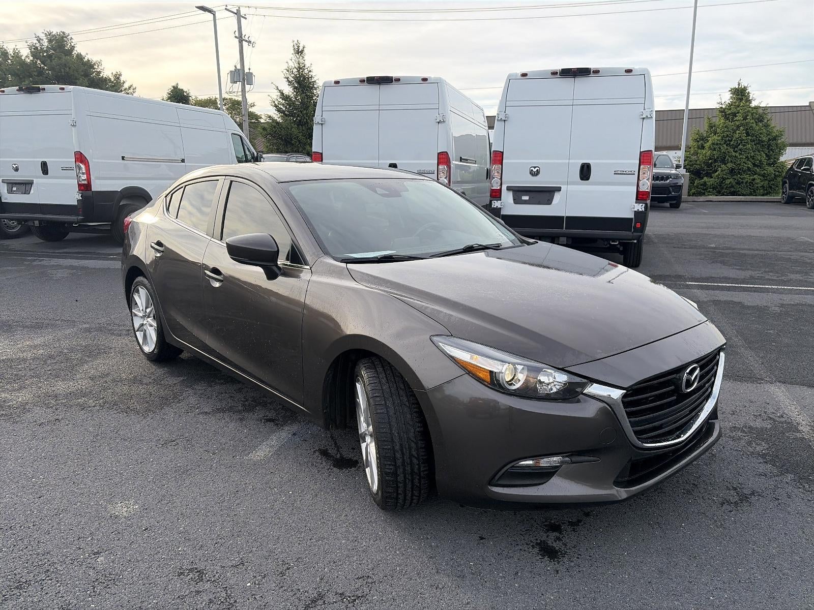 2017 Mazda Mazda3 4-Door Touring Auto