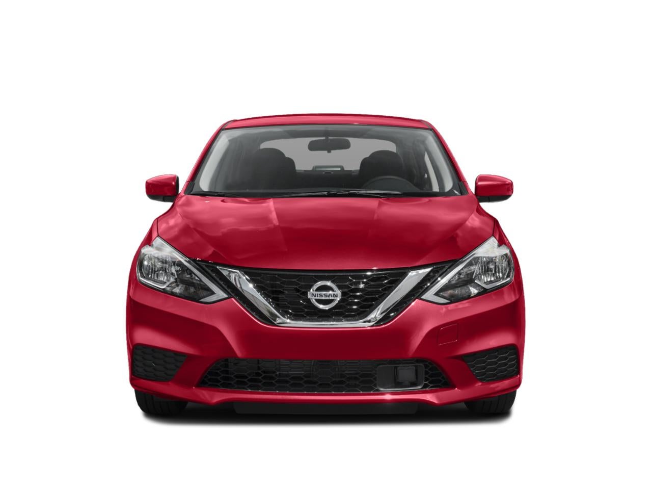 2019 Nissan Sentra S CVT