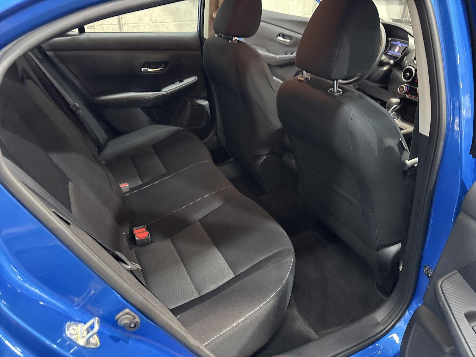 2020 Nissan Sentra SV CVT