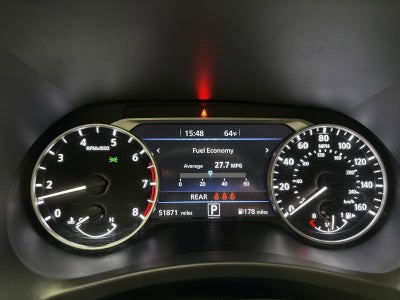 2020 Nissan Sentra SV CVT