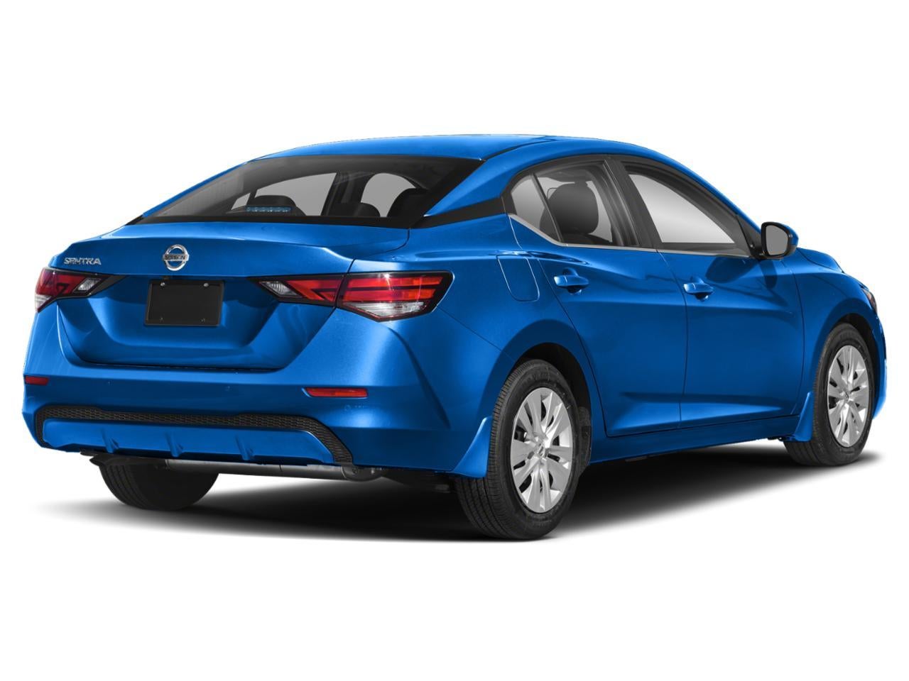 2020 Nissan Sentra SV CVT