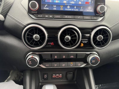 2024 Nissan Sentra SV CVT