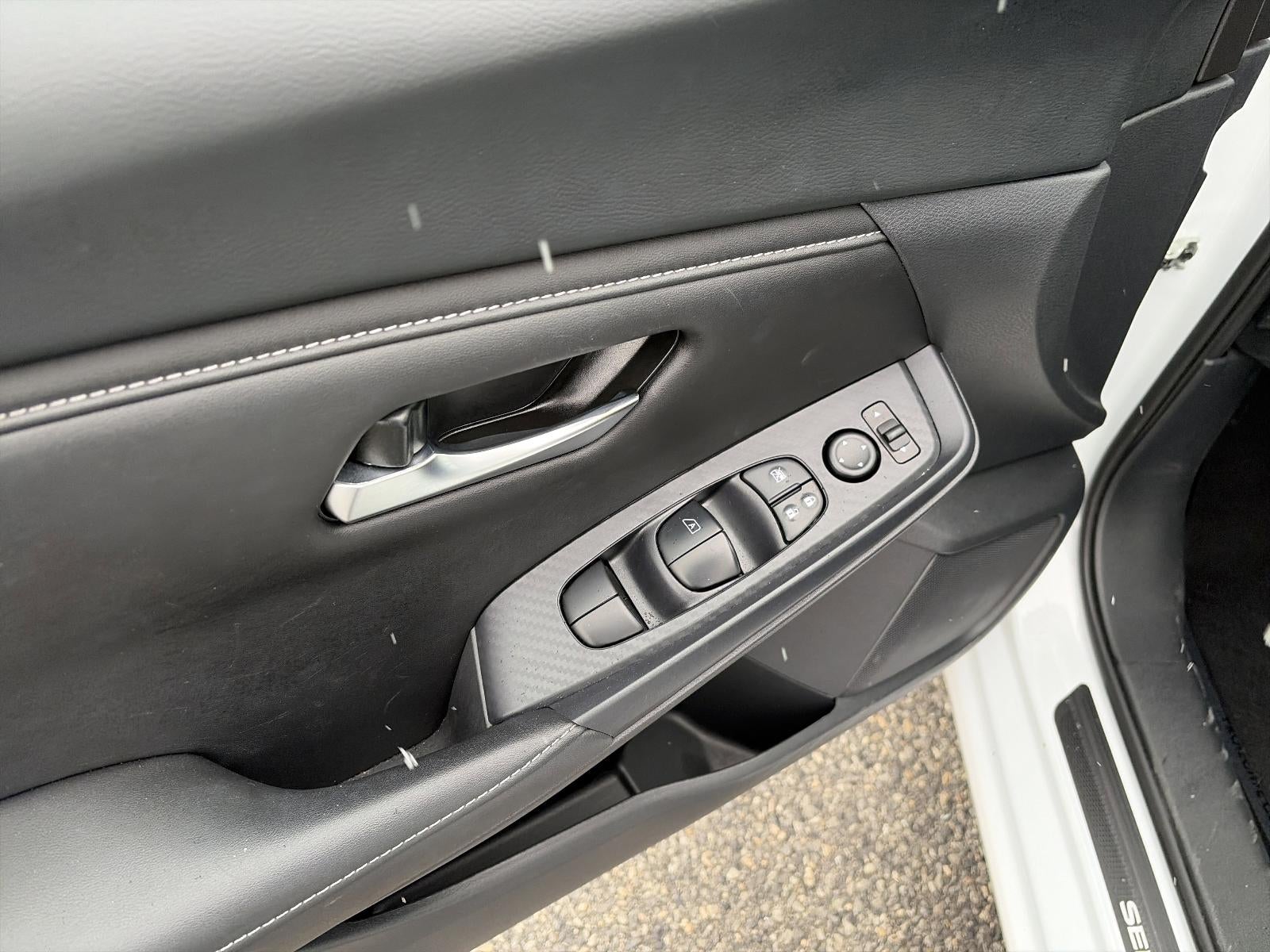 2024 Nissan Sentra SV CVT