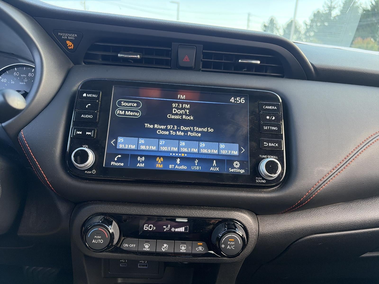 2023 Nissan Kicks SR FWD