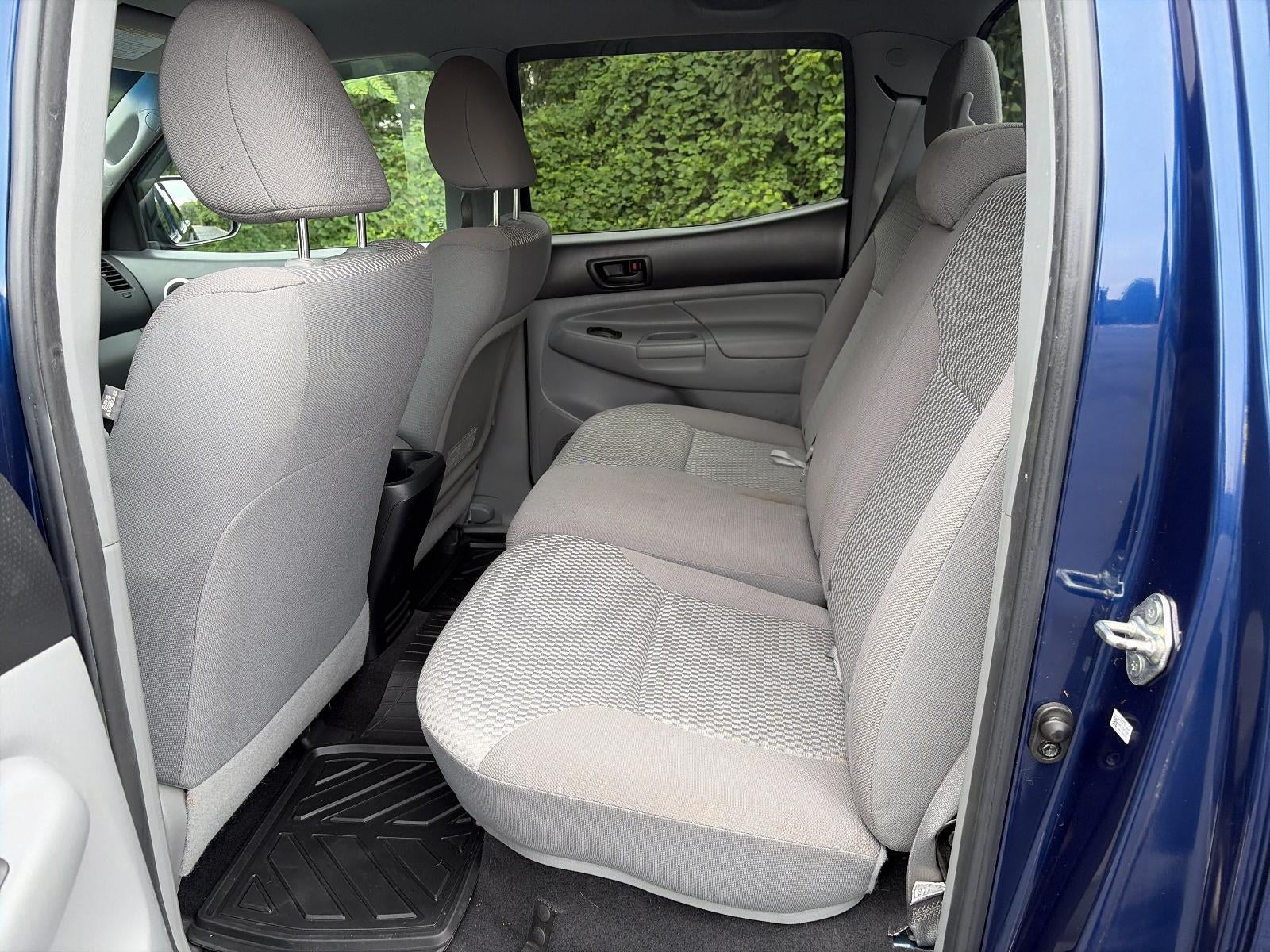 2014 Toyota Tacoma 4WD Double Cab Long Bed V6 Automatic (GS)