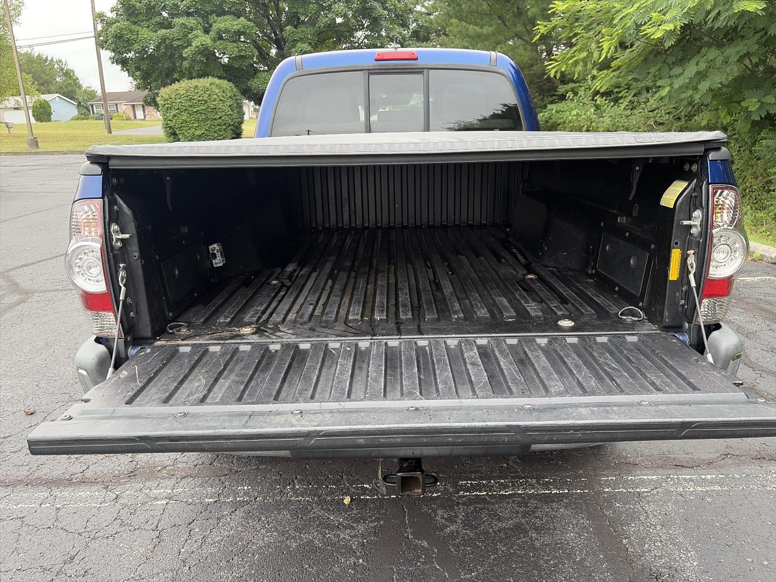 2014 Toyota Tacoma 4WD Double Cab Long Bed V6 Automatic (GS)
