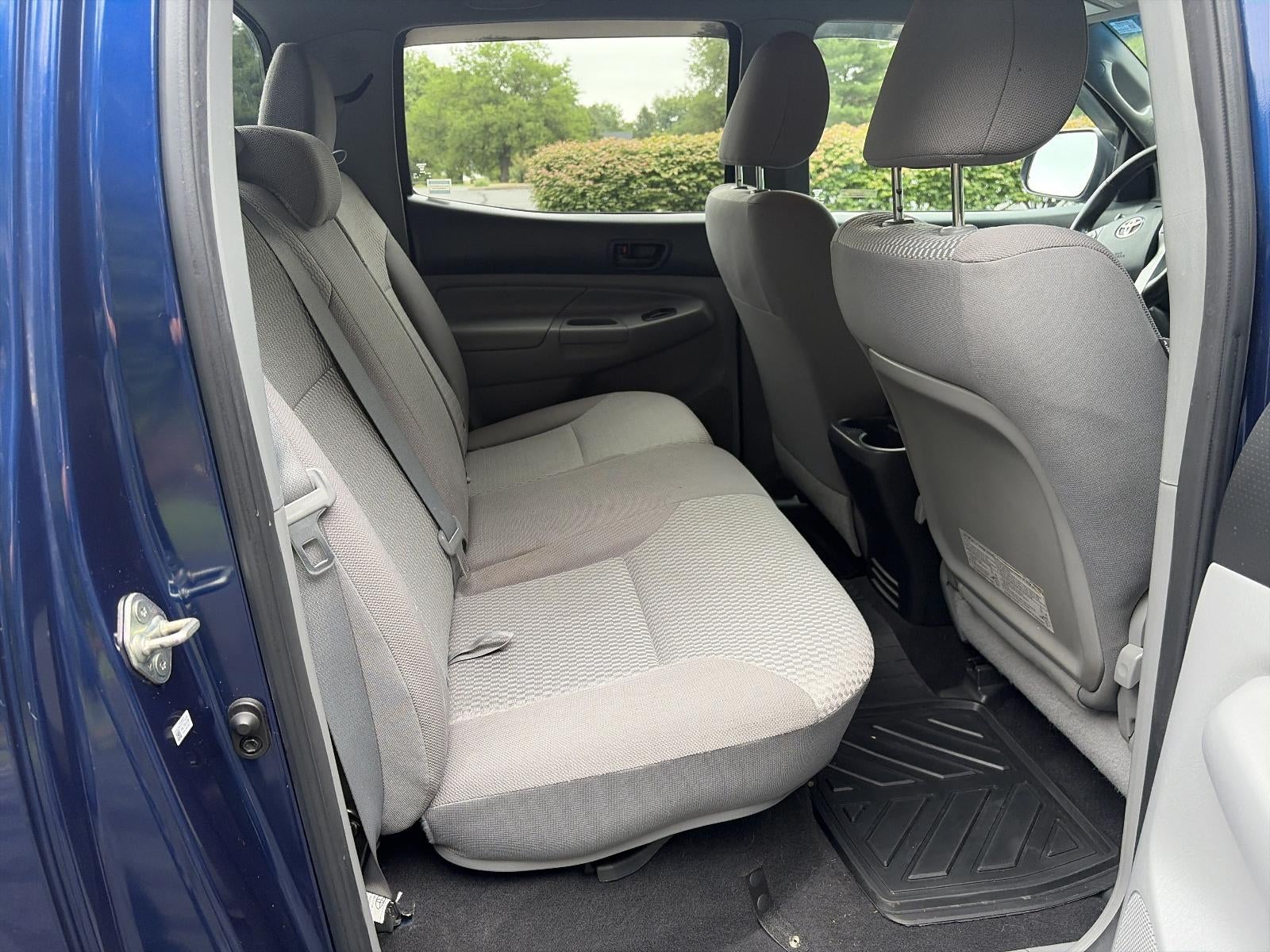 2014 Toyota Tacoma 4WD Double Cab Long Bed V6 Automatic (GS)