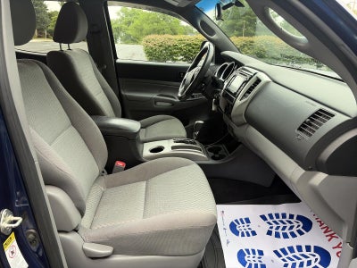 2014 Toyota Tacoma 4WD Double Cab Long Bed V6 Automatic (GS)