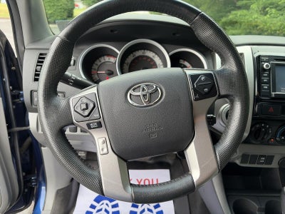 2014 Toyota Tacoma 4WD Double Cab Long Bed V6 Automatic (GS)