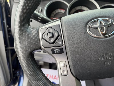 2014 Toyota Tacoma 4WD Double Cab Long Bed V6 Automatic (GS)