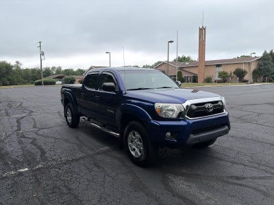 2014 Toyota Tacoma 4WD Double Cab Long Bed V6 Automatic (GS)