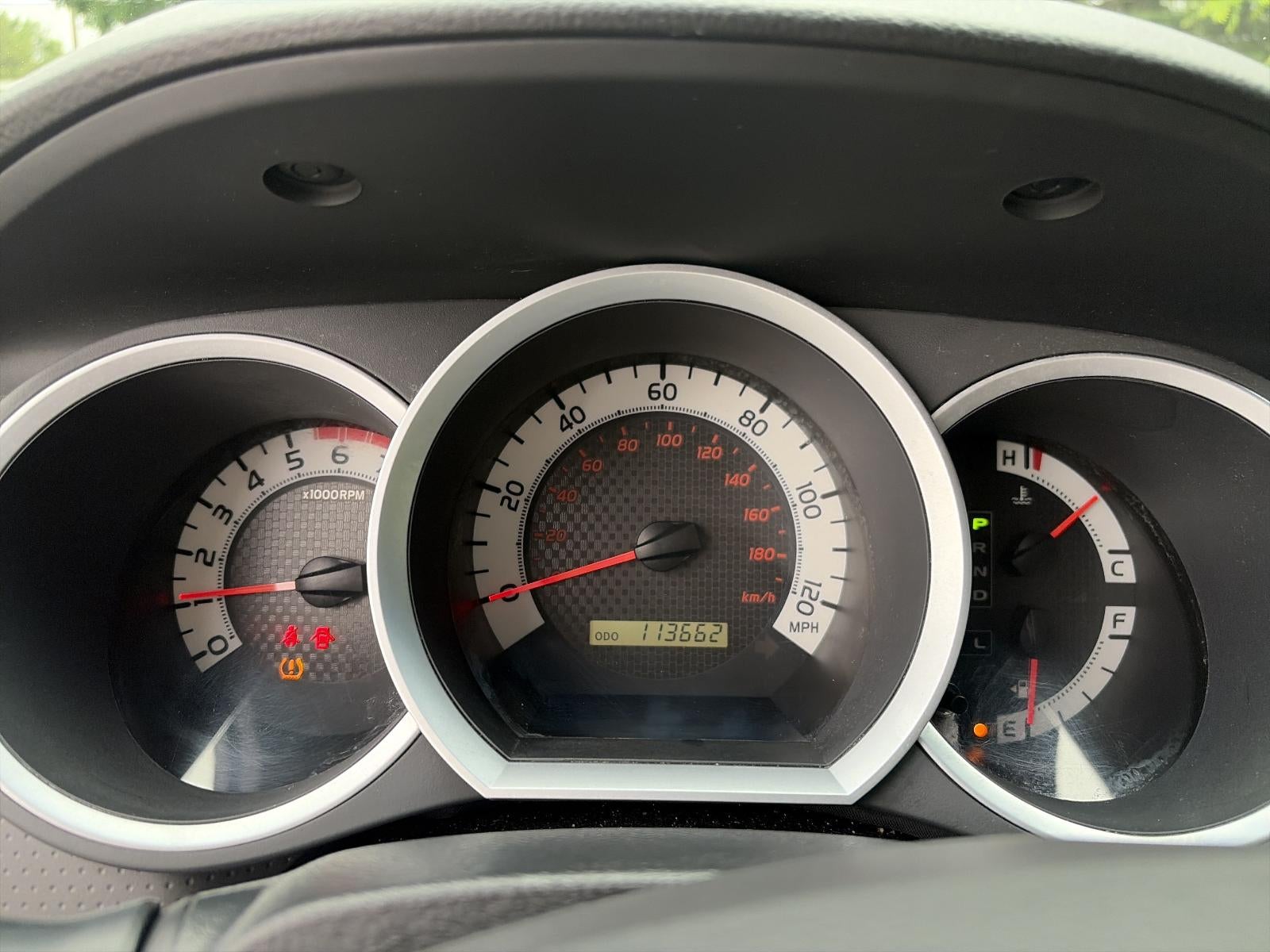 2014 Toyota Tacoma 4WD Double Cab Long Bed V6 Automatic (GS)