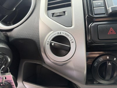 2014 Toyota Tacoma 4WD Double Cab Long Bed V6 Automatic (GS)